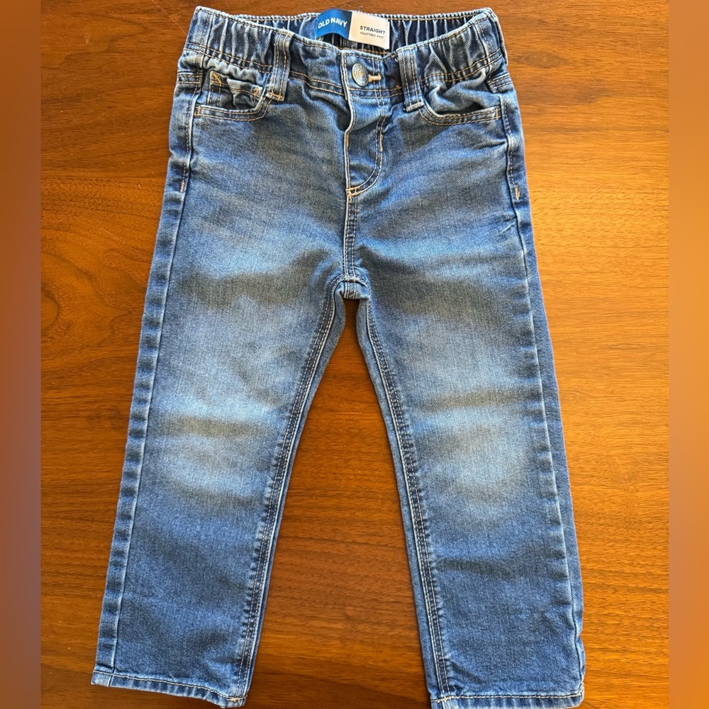 Old Navy Toddler Denim Jeans